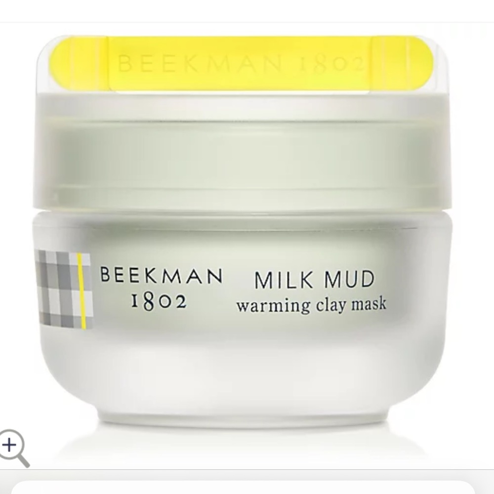 🐐 Beekman 1802 Milk Mud Mask 🐐